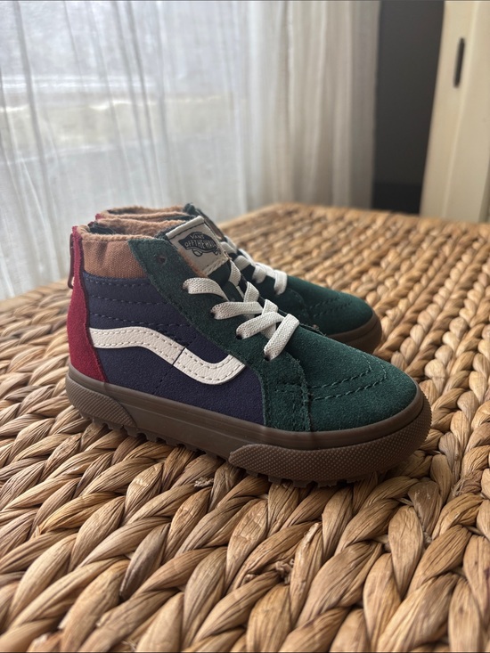 Vans Other - Toddler Colorblock Vans